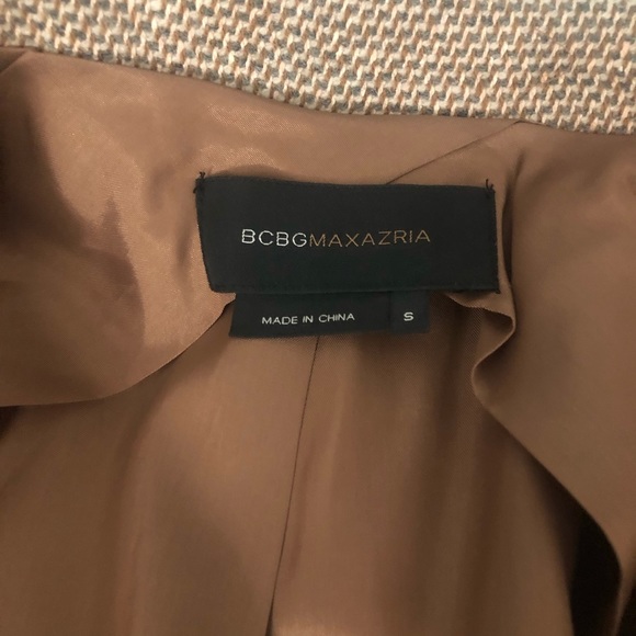 BCBG MAXAZRIA Pant and Jacket Set - Picture 13 of 14